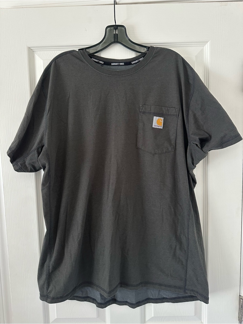 Carhartt Force Men’s Short Sleeve Pocket T-Shirt